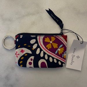 Vera Bradley card Wallet